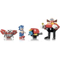 Конструктор LEGO Ideas 21331 Соник Супер-ежик - Превью изображения №6 — Интернет-магазин Teono.by