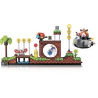 Конструктор LEGO Ideas 21331 Соник Супер-ежик - Превью изображения №5 — Интернет-магазин Teono.by