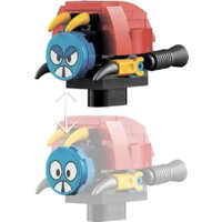 Конструктор LEGO Ideas 21331 Соник Супер-ежик - Превью изображения №2 — Интернет-магазин Teono.by