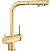 Blanco Fontas-S II 526694 (satin gold)