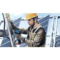 Bosch GDS 18V-400 Professional Solo 06019K0021 (без АКБ, кейс) Image #2