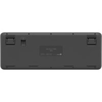 Клавиатура Logitech Alto Keys K98M 920-013040 (графитовый, нет кириллицы) - Превью изображения №5 — Интернет-магазин Teono.by