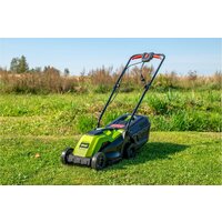 Газонокосилка Grizzly SKY-15 - Превью изображения №13 — Интернет-магазин Teono.by