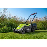 Газонокосилка Grizzly SKY-15 - Превью изображения №12 — Интернет-магазин Teono.by