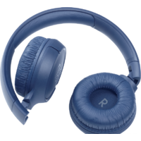 Наушники JBL Tune 510BT (синий) - Превью изображения №5 — Интернет-магазин Teono.by