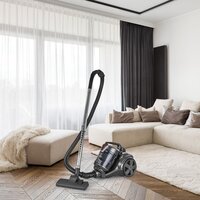 Пылесос Endever SkyClean VC-660 (серый/мокко) - Превью изображения №9 — Интернет-магазин Teono.by