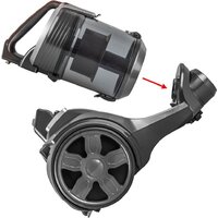 Endever SkyClean VC-660 (серый/мокко) Image #6