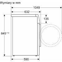 Стиральная машина Bosch Serie 6 WGJ244A9PL - Превью изображения №12 — Интернет-магазин Teono.by