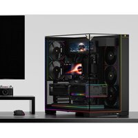 Система жидкостного охлаждения для процессора Thermalright Levita Vision 360 UB ARGB (черный) - Превью изображения №5 — Интернет-магазин Teono.by