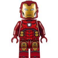LEGO Marvel Super Heroes 76153 Геликарриер Image #20