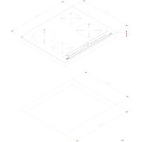 Варочная панель TEKA IZC 64010 BK MSS - Превью изображения №10 — Интернет-магазин Teono.by