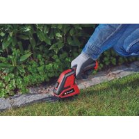 Кусторез + ножницы Einhell GC-CG 3,6/70 Li WT 3410365 (с 1-им АКБ) - Превью изображения №6 — Интернет-магазин Teono.by