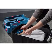 Пылесос Bosch GAS 12-40 MA Professional 06019M0120 - Превью изображения №13 — Интернет-магазин Teono.by