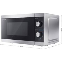 Sharp YC-MG01E-S Image #5