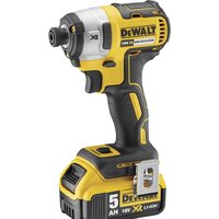 DeWalt DCF887P2 (с 2-мя АКБ 5 Ah)