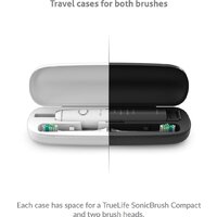 Комплект электрических зубных щеток TrueLife SonicBrush Compact Duo - Превью изображения №6 — Интернет-магазин Teono.by