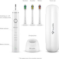 Комплект электрических зубных щеток TrueLife SonicBrush Compact Duo - Превью изображения №4 — Интернет-магазин Teono.by