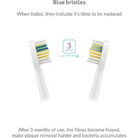 Комплект электрических зубных щеток TrueLife SonicBrush Compact Duo - Превью изображения №8 — Интернет-магазин Teono.by