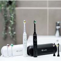 Комплект электрических зубных щеток TrueLife SonicBrush Compact Duo - Превью изображения №12 — Интернет-магазин Teono.by