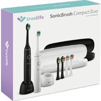 Комплект электрических зубных щеток TrueLife SonicBrush Compact Duo - Превью изображения №13 — Интернет-магазин Teono.by