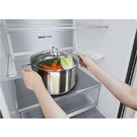 Холодильник LG DoorCooling+ GBV7280DEV - Превью изображения №15 — Интернет-магазин Teono.by