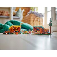 LEGO Friends 42624 Лагерь приключений: Уютные домики Image #11