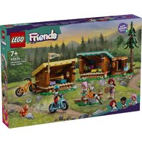 LEGO Friends 42624 Лагерь приключений: Уютные домики