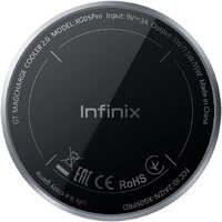 Телефон Infinix GT 50 Pro X6891 12GB/256GB (черный) - Превью изображения №14 — Интернет-магазин Teono.by