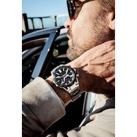 Наручные часы Casio Edifice EQB-2000DB-1A - Превью изображения №5 — Интернет-магазин Teono.by