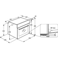 Indesit IFW 65Y0 J BL Image #4