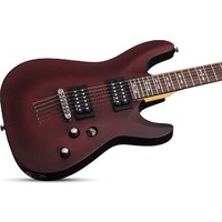 Электрогитара Schecter Omen-6 WSN - Превью изображения №3 — Интернет-магазин Teono.by