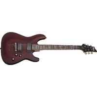 Электрогитара Schecter Omen-6 WSN - Превью изображения №2 — Интернет-магазин Teono.by