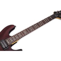 Электрогитара Schecter Omen-6 WSN - Превью изображения №6 — Интернет-магазин Teono.by