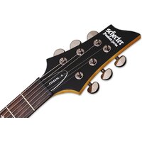 Электрогитара Schecter Omen-6 WSN - Превью изображения №7 — Интернет-магазин Teono.by