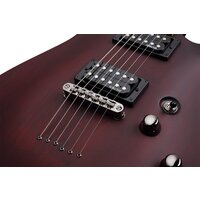 Электрогитара Schecter Omen-6 WSN - Превью изображения №5 — Интернет-магазин Teono.by