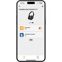 Creative Zen Hybrid Gen 2 (серый) Image #7