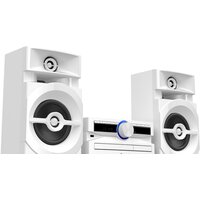 Музыкальный центр Panasonic SC-UX100EE-W - Превью изображения №2 — Интернет-магазин Teono.by