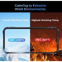 Телефон Oukitel WP36 (черный) - Превью изображения №9 — Интернет-магазин Teono.by