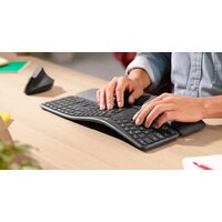Клавиатура Logitech ERGO K860 920-010359 (черный) - Превью изображения №6 — Интернет-магазин Teono.by