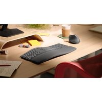 Клавиатура Logitech ERGO K860 920-010359 (черный) - Превью изображения №5 — Интернет-магазин Teono.by