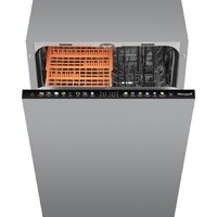 Встраиваемая посудомоечная машина Weissgauff BDW 4538 Touch Inverter Autoopen Timer Floor - Превью изображения №16 — Интернет-магазин Teono.by