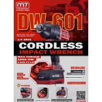 M7 DW-601 (без АКБ) Image #8