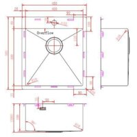 ZorG ZRN 5045 Premium PVD Gunblack Image #3