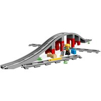 LEGO Duplo 10872 Железнодорожный мост Image #2
