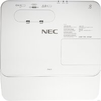 Проектор NEC P603X - Превью изображения №5 — Интернет-магазин Teono.by