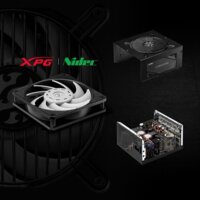 ADATA XPG CyberCore 1300W 80+ CYBERCORE1300P-BKCEU Image #4