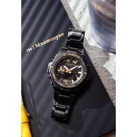 Наручные часы Casio G-Shock GST-B500BD-1A9 - Превью изображения №4 — Интернет-магазин Teono.by