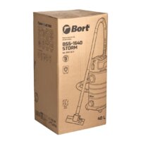 Пылесос Bort BSS-1640-STORM - Превью изображения №16 — Интернет-магазин Teono.by