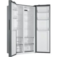 Холодильник side by side Haier HSR3918ENPG - Превью изображения №5 — Интернет-магазин Teono.by