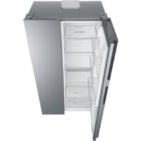 Холодильник side by side Haier HSR3918ENPG - Превью изображения №10 — Интернет-магазин Teono.by